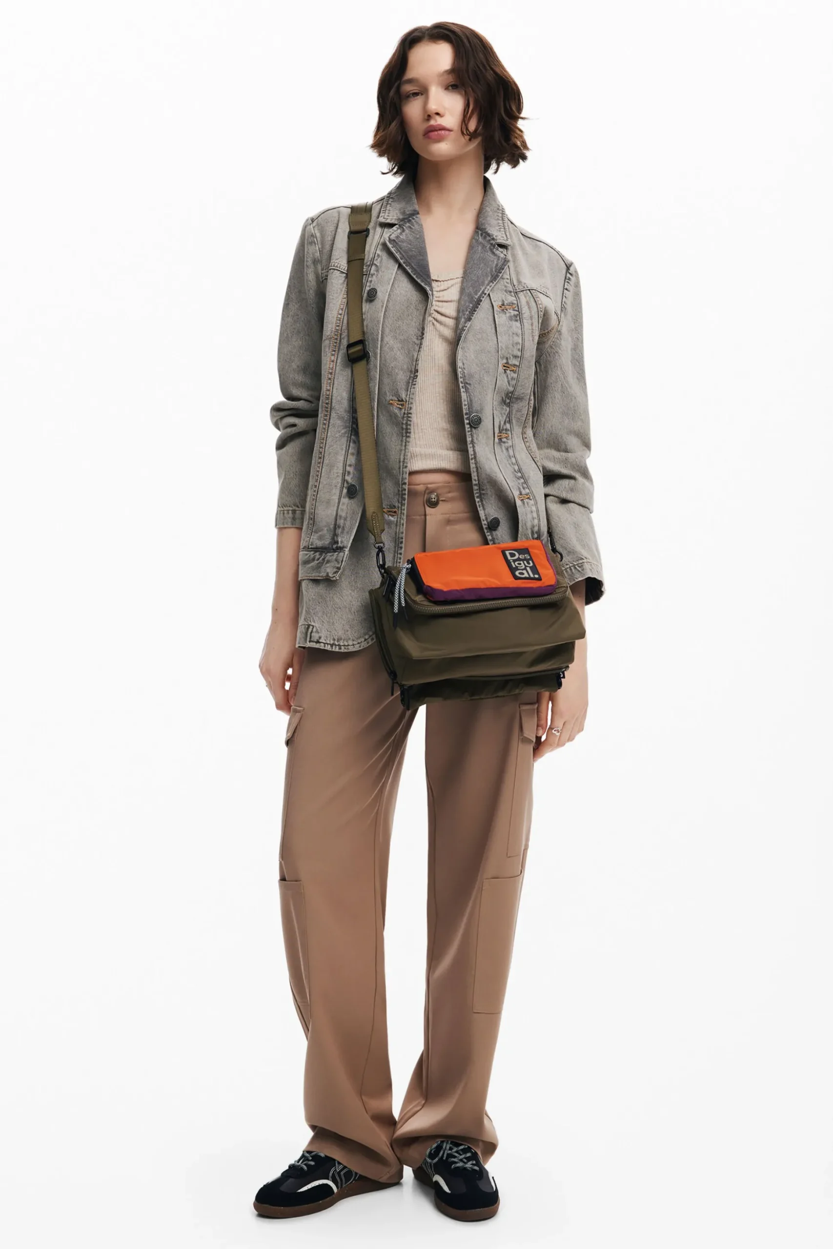 Bolso Voyager multiposición