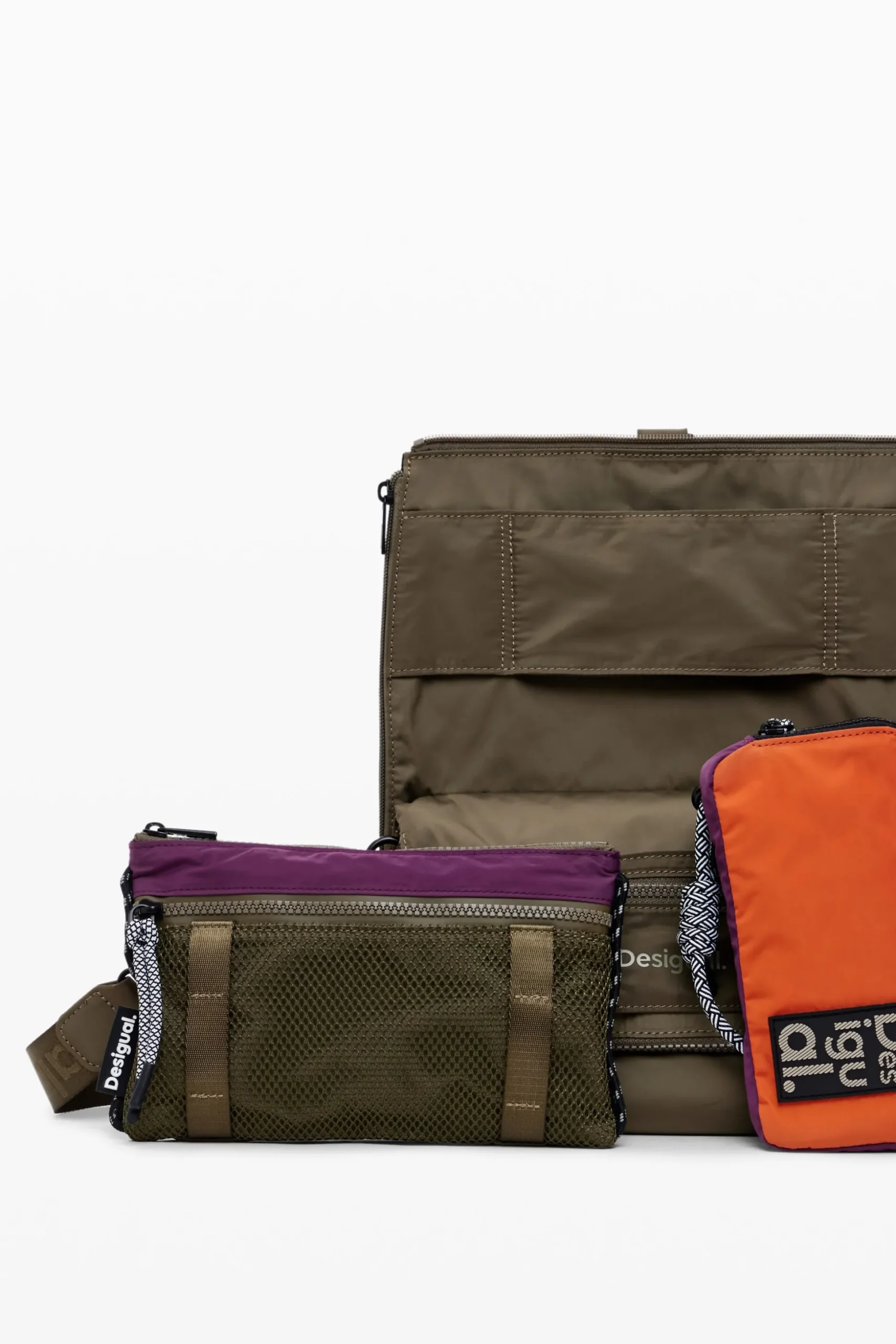 Bolso Voyager multiposición