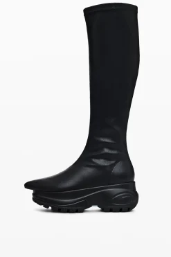Bota alta Maitrepierre