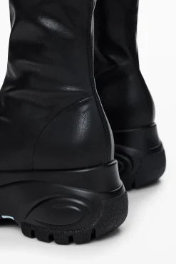 Bota alta Maitrepierre