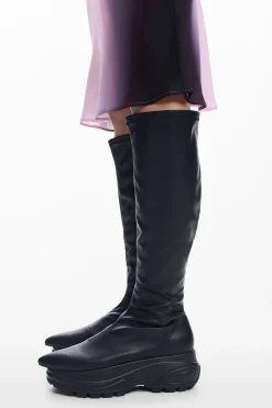 Bota alta Maitrepierre