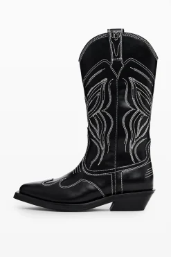 Bota cowboy