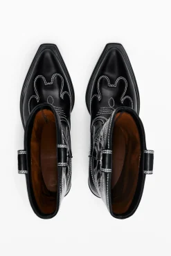 Bota cowboy
