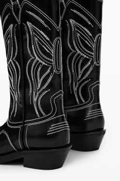 Bota cowboy
