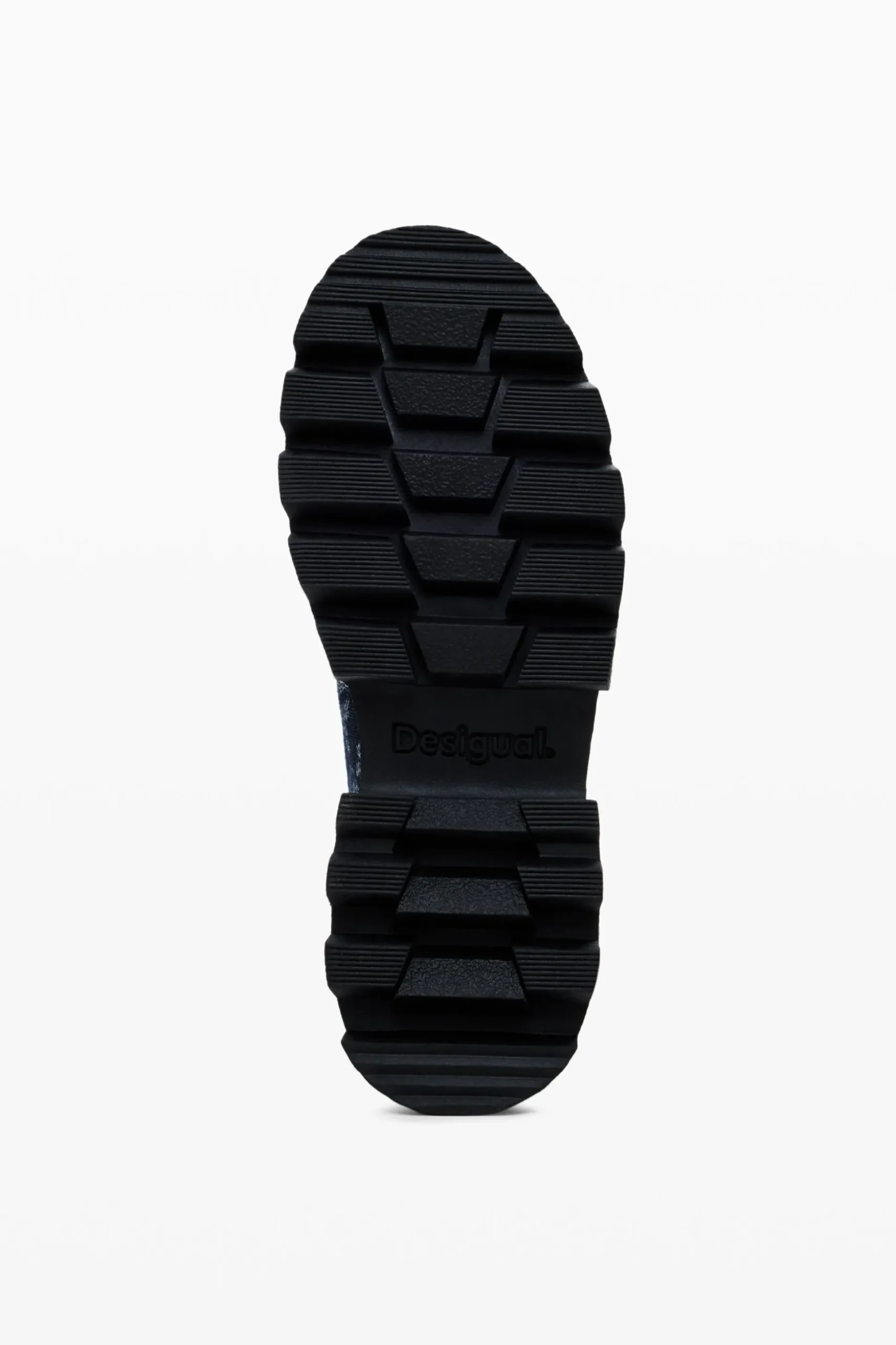 Bota denim trucker