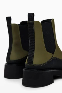 Bota estilo Chelsea