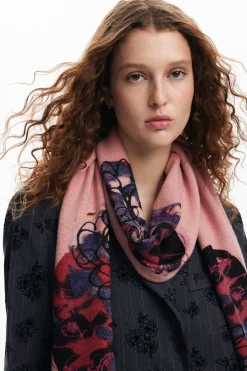 Bufanda larga M. Christian Lacroix