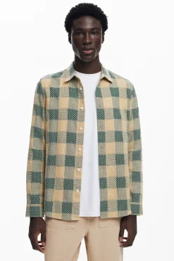 Camisa de cuadros