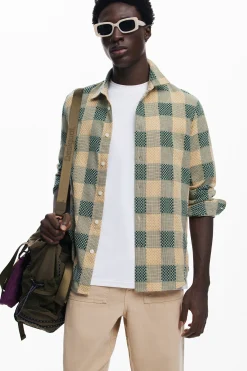 Camisa de cuadros
