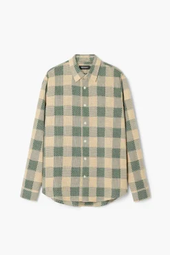Camisa de cuadros