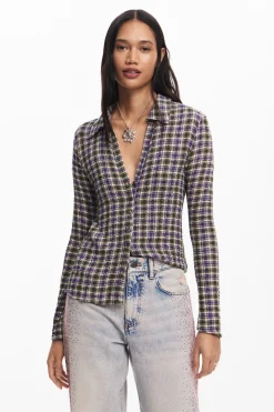 Camisa de cuadros