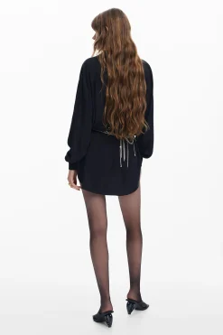 Camisa detallle bolsillo