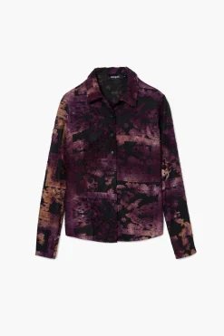 Camisa difuminados