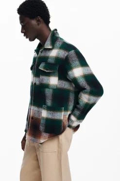 Camisa leñador
