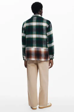 Camisa leñador