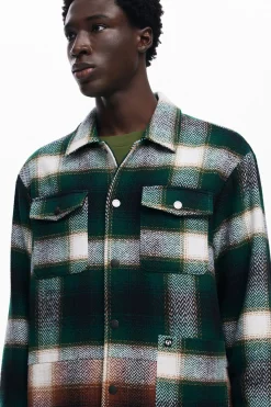 Camisa leñador