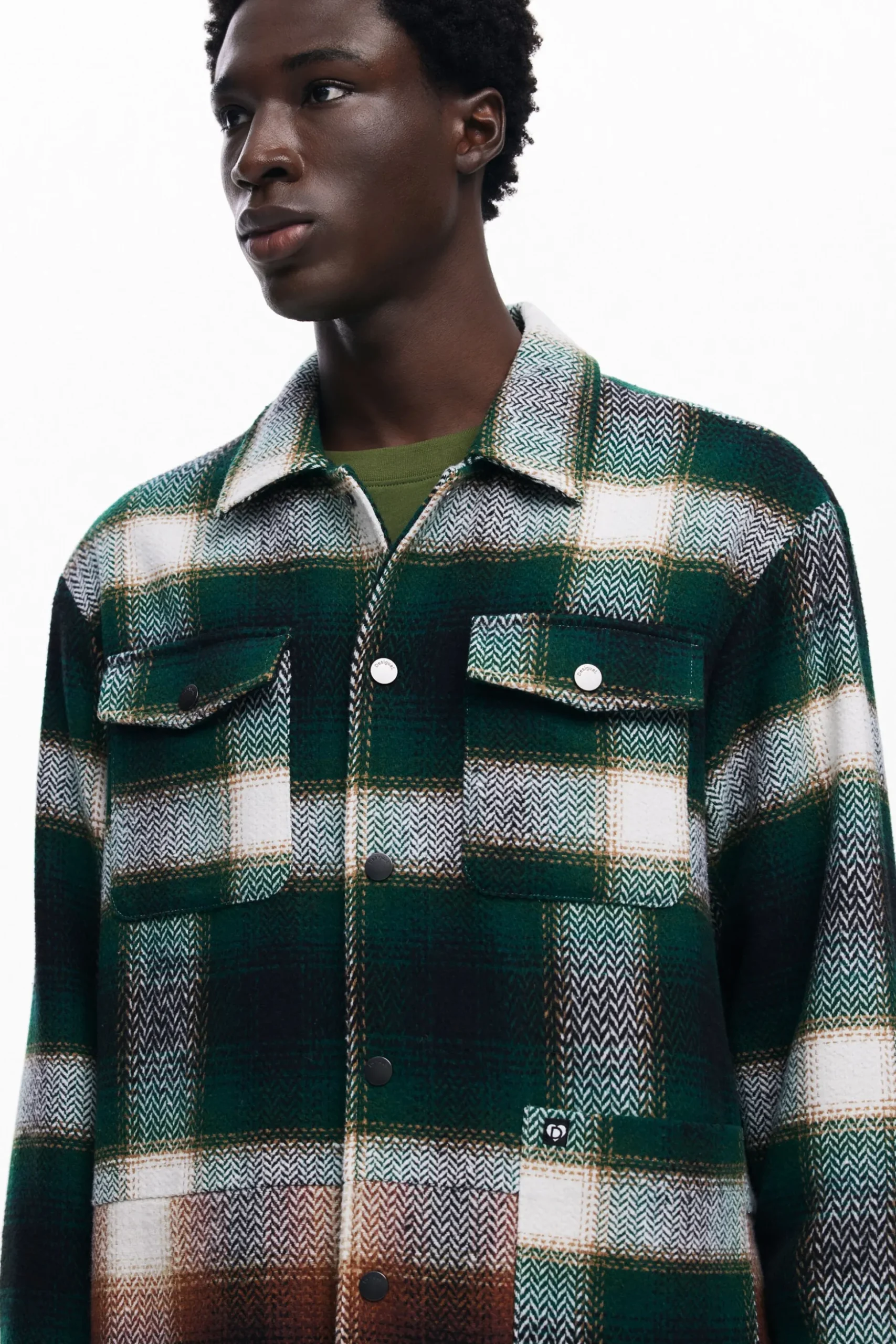 Camisa leñador