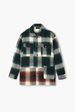 Camisa leñador