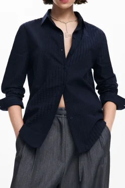 Camisa lisa