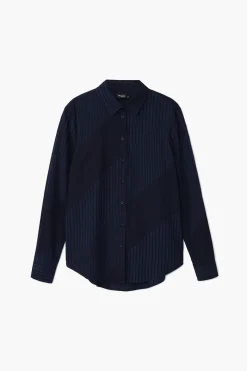 Camisa lisa
