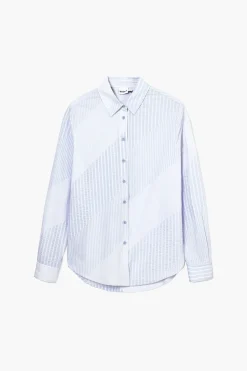 Camisa lisa