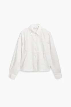 Camisa lisa bordados