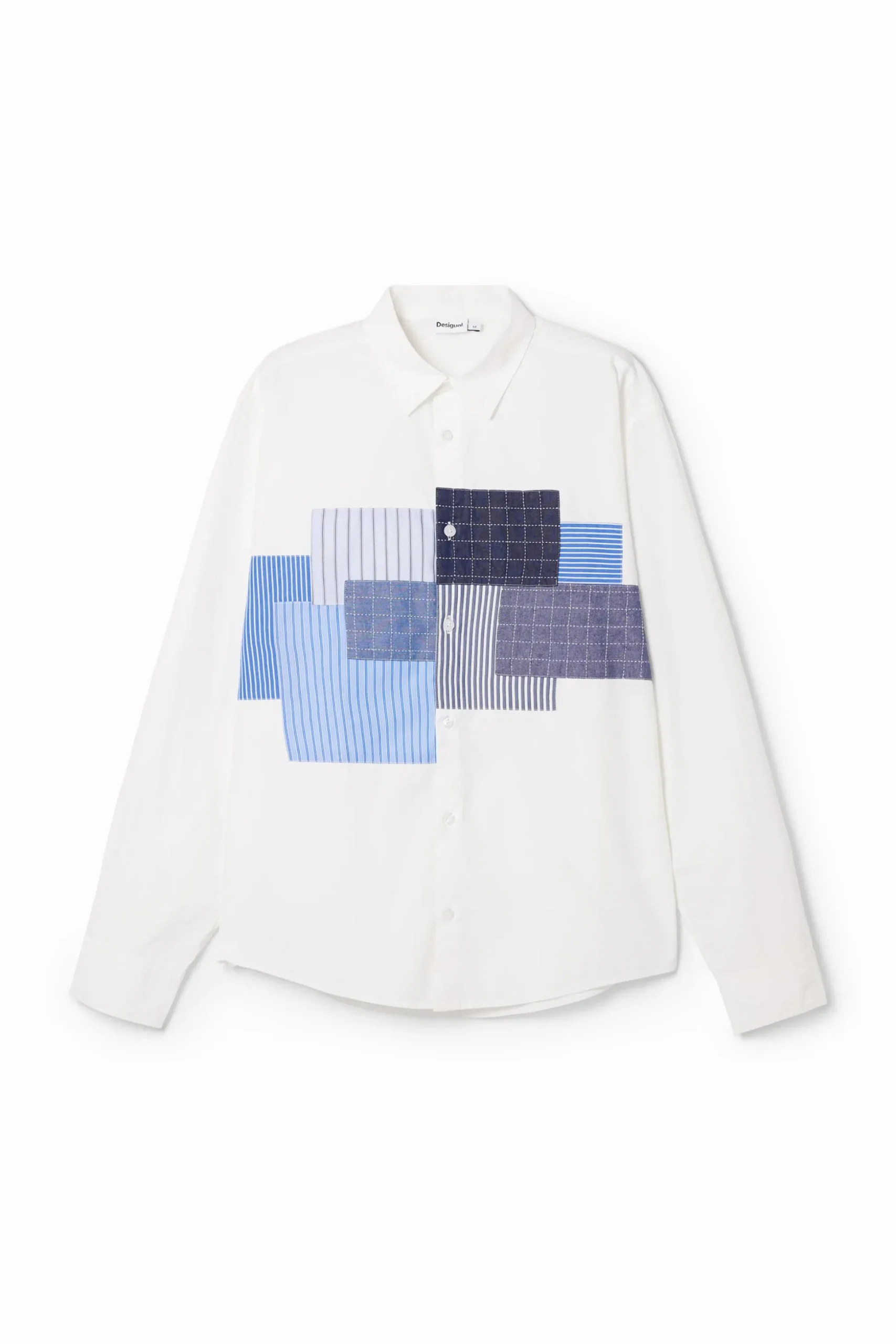 Camisa parches