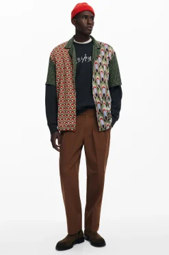 Camisa punto arty