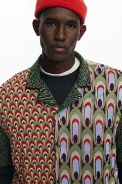 Camisa punto arty