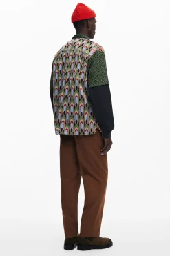 Camisa punto arty