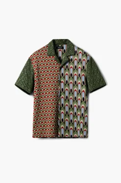 Camisa punto arty