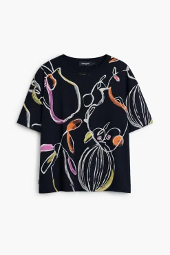 Camiseta arty
