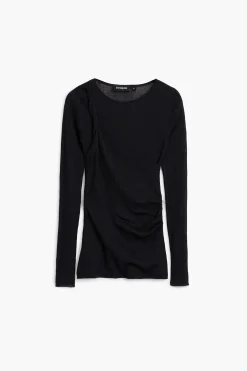 Camiseta de punto