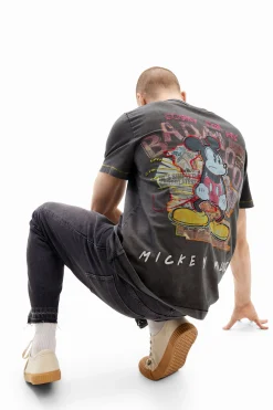 Camiseta dibujo Mickey Mouse