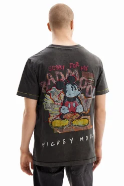 Camiseta dibujo Mickey Mouse
