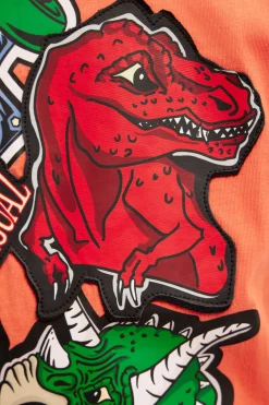 Camiseta dinosaurios Desigual