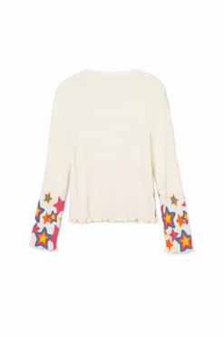 Camiseta estrellas colores