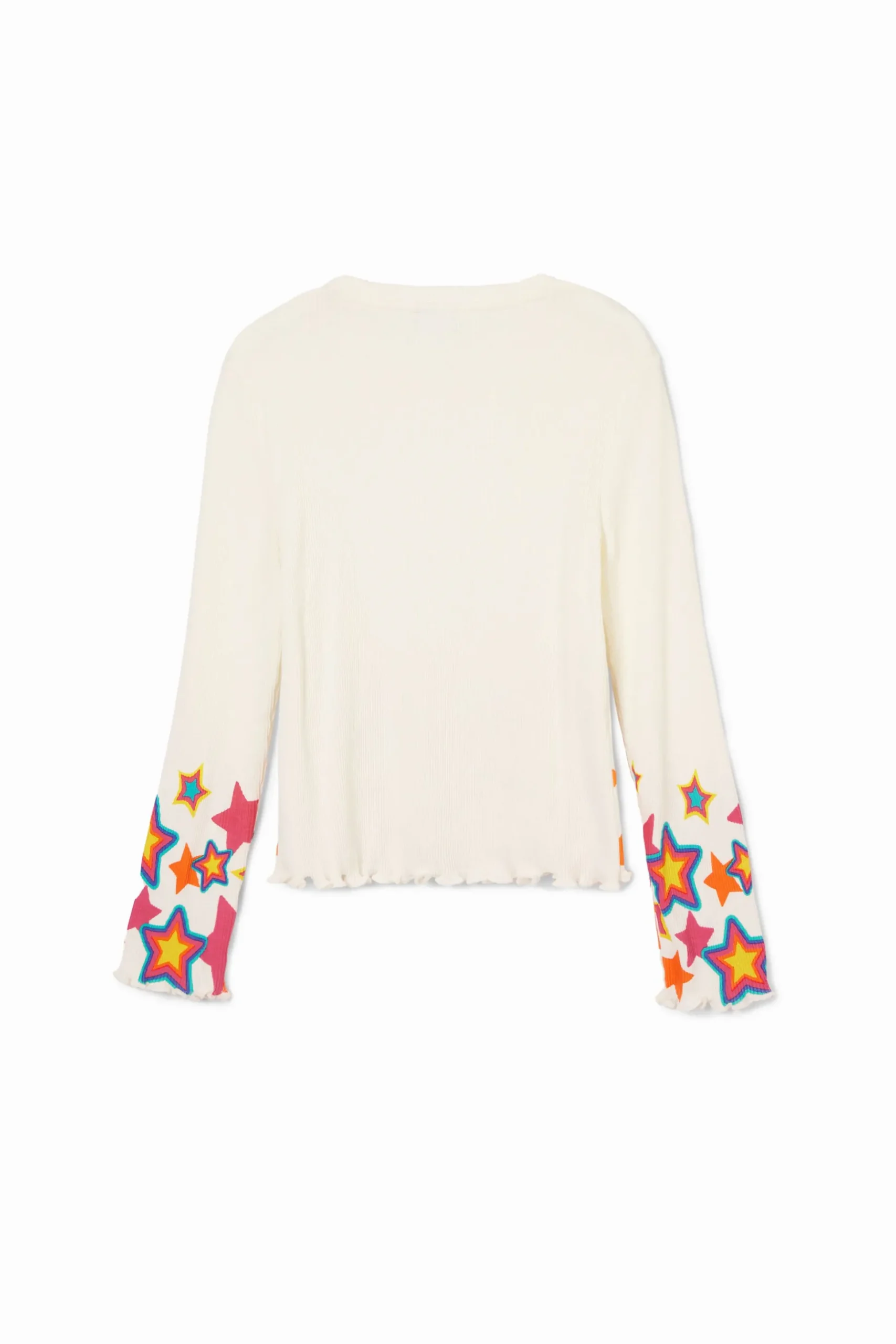 Camiseta estrellas colores
