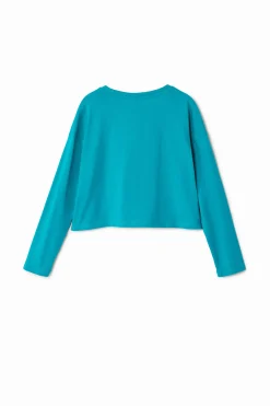Camiseta estrellas de colores