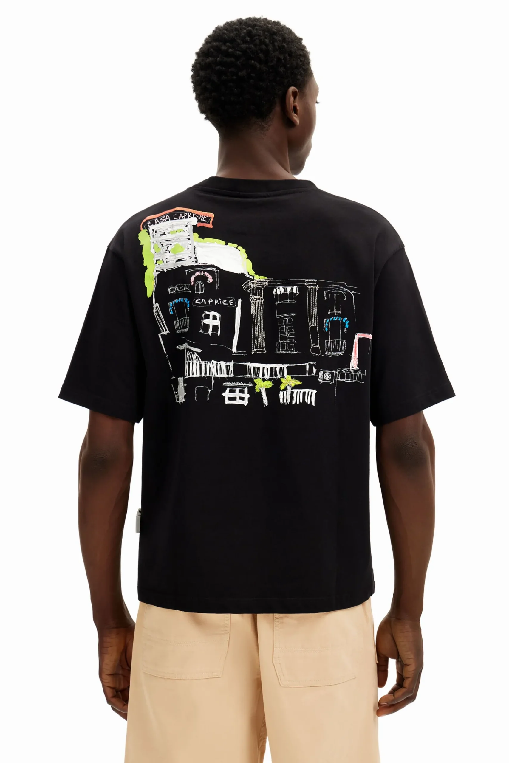 Camiseta ilustraciones