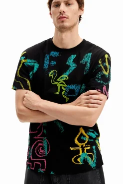 Camiseta ilustraciones