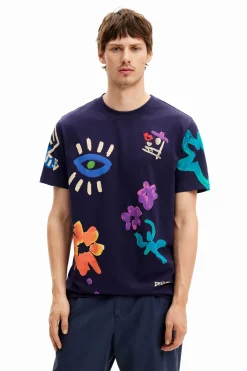 Camiseta ilustraciones