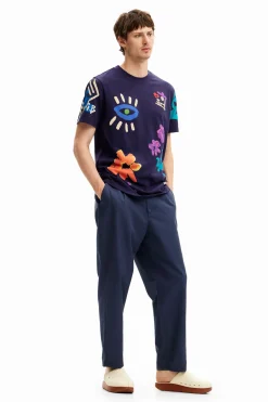 Camiseta ilustraciones