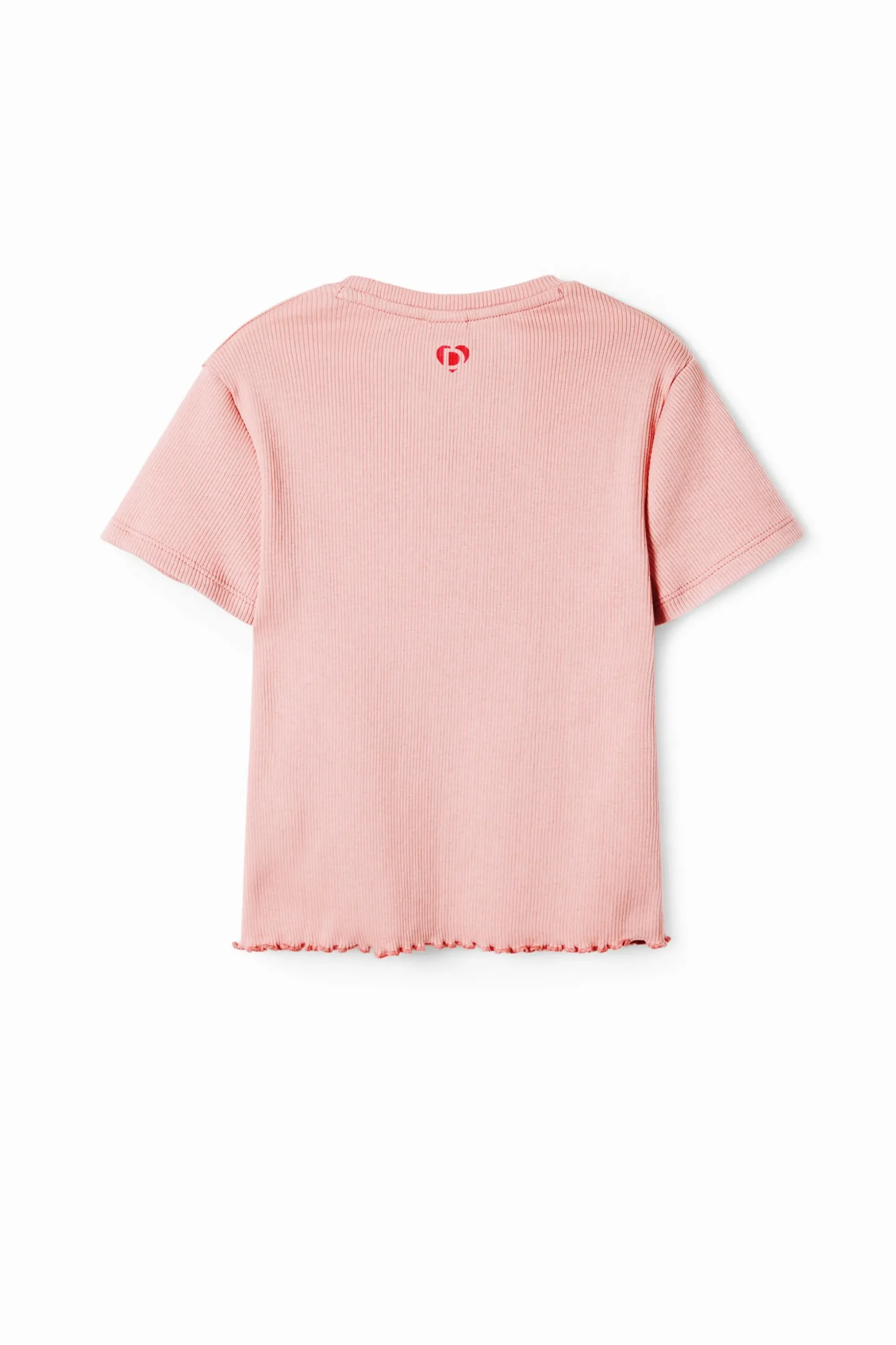 Camiseta ilustraciones corazones