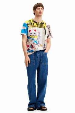 Camiseta japan street