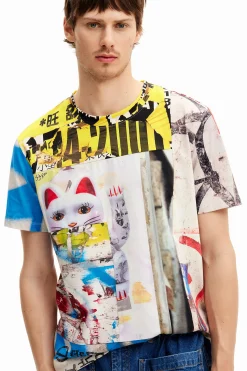 Camiseta japan street
