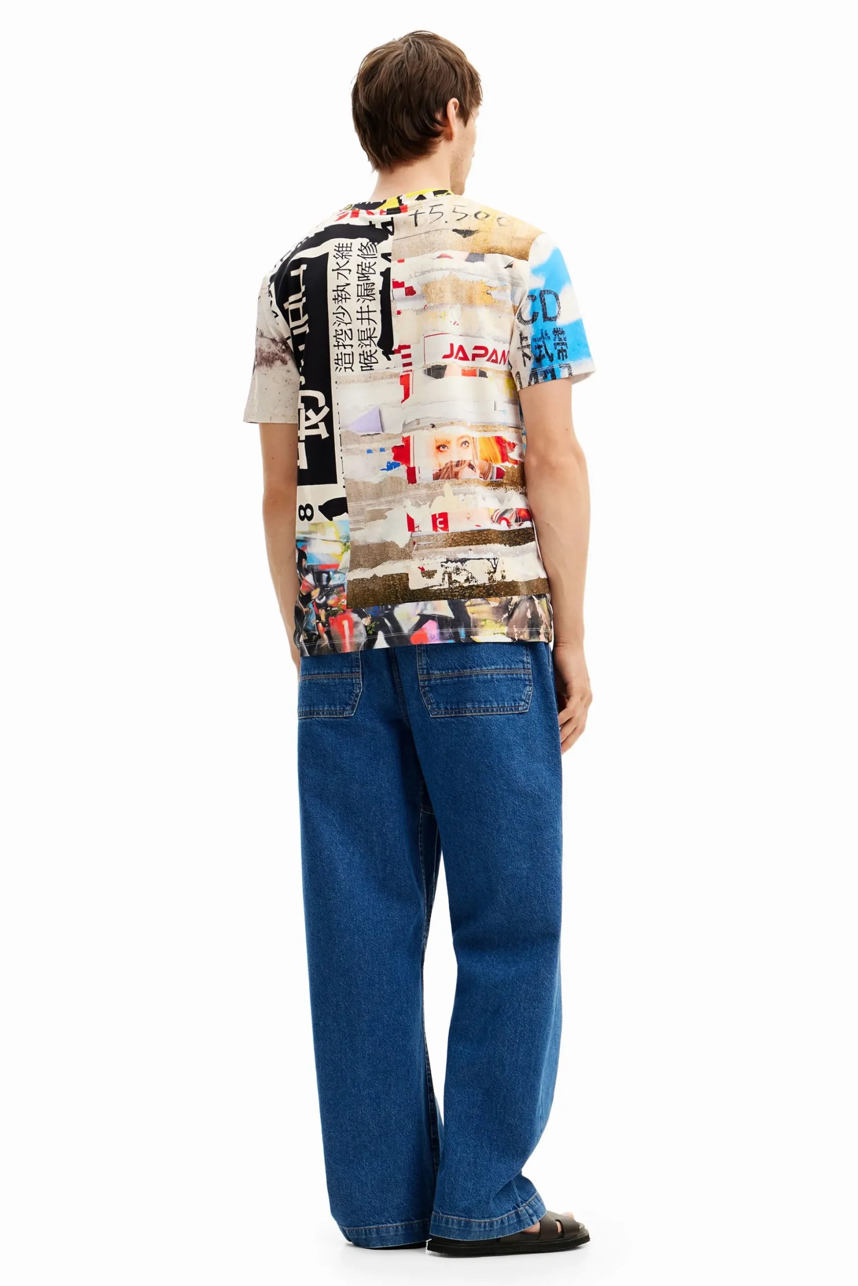 Camiseta japan street