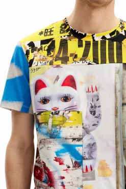 Camiseta japan street
