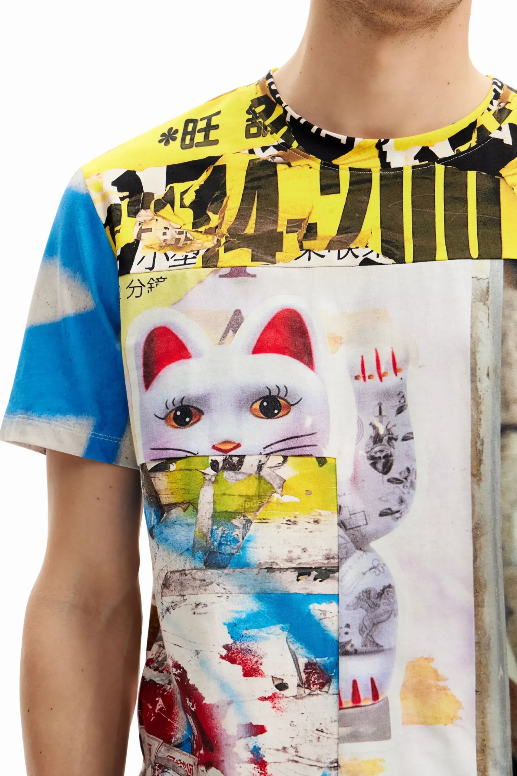 Camiseta japan street