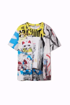 Camiseta japan street